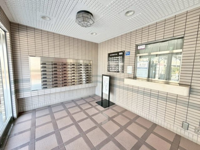 【エントランス】 | ダイアパレス光明池壱番館 | ☆明るいお家で始まる新生活が楽しみですね☆