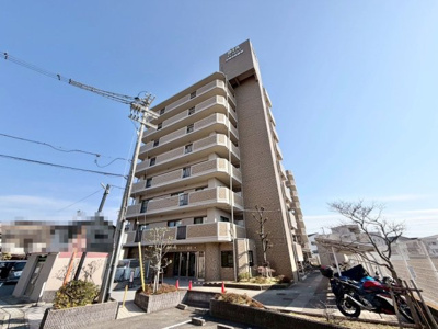 【外観】 | ダイアパレス光明池壱番館 | 広いリビングで、ご家族皆様でゆったり寛いでいただける空間です♪
