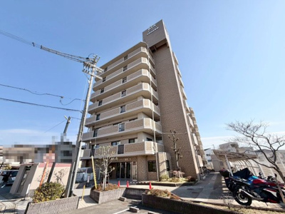【外観】 | ダイアパレス光明池壱番館 | ウォークインクローゼットもございます　沢山収納できて嬉しいですね♪