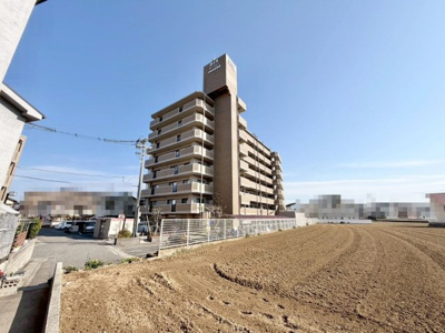 【外観】 | ダイアパレス光明池壱番館 | ◆新生活のスタートをここではじめませんか◆