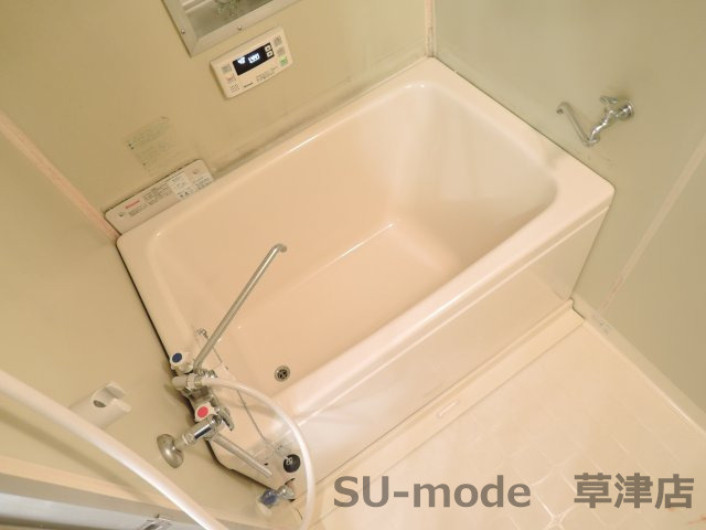 【浴室】 | ヴィラ葉山 | お風呂です