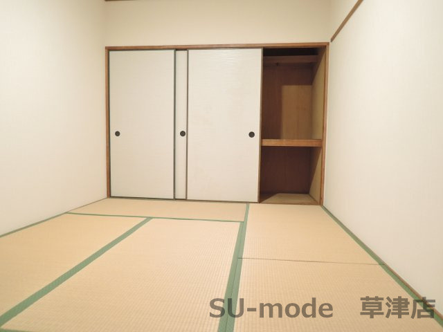 【収納】 | ヴィラ葉山 | 大きなものも収納できそうです