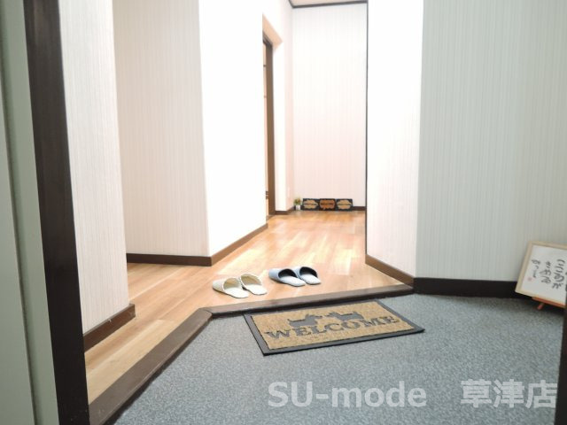 【玄関】 | ヴィラ葉山