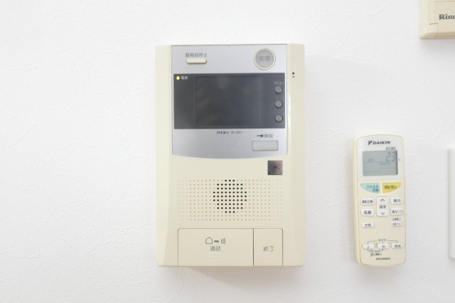 インペリアル パークⅠのセキュリティ