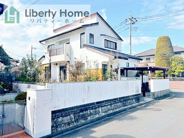 水戸市双葉台2丁目　中古戸建
