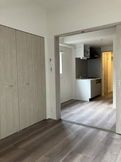 【居間・リビング】 | Residence Omiya Hikawasando