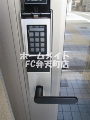 【セキュリティ】 | アコーエレガンス