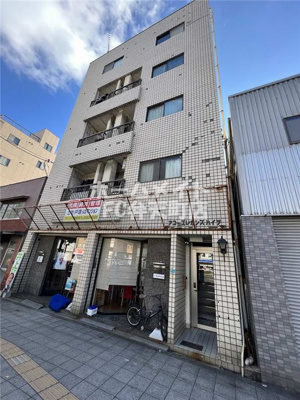 【外観】 | アコーエレガンス | きれいな外観です