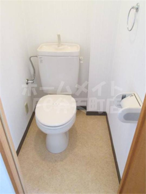 【トイレ】 | アコーエレガンス | トイレです