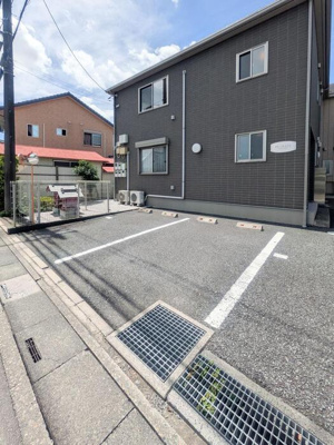 【駐車場】 | グレースメゾン