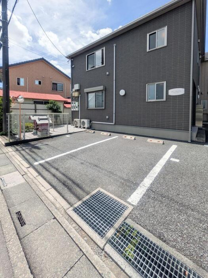 【駐車場】 | グレースメゾン