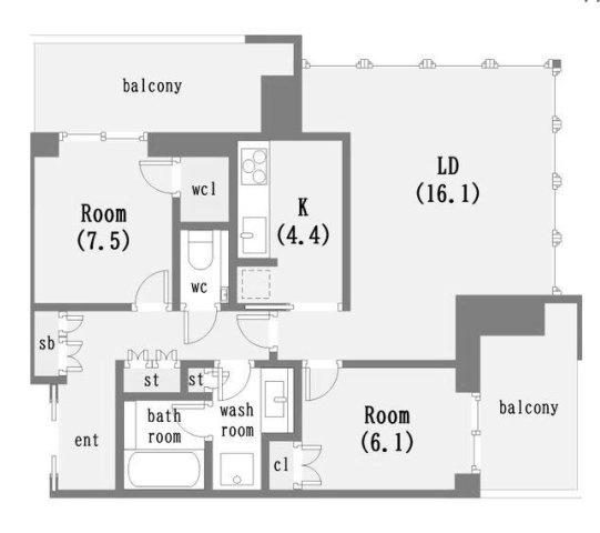 グラングリーン大阪 THE NORTH RESIDENCE