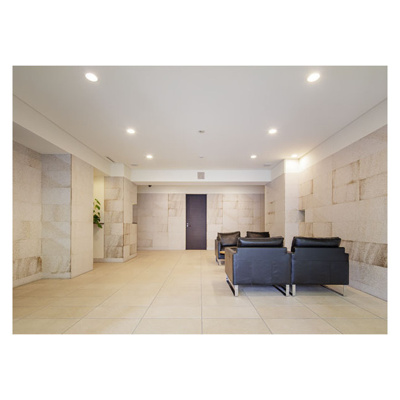 【ロビー】 | コンフォリア両国トロワ