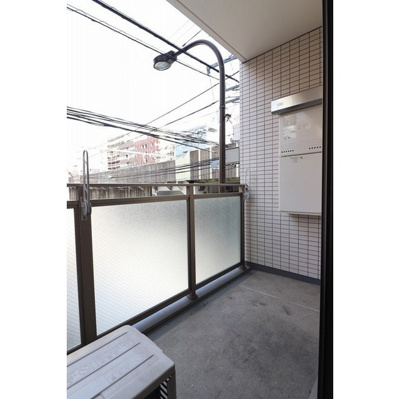 【バルコニー】 | コンフォリア両国トロワ