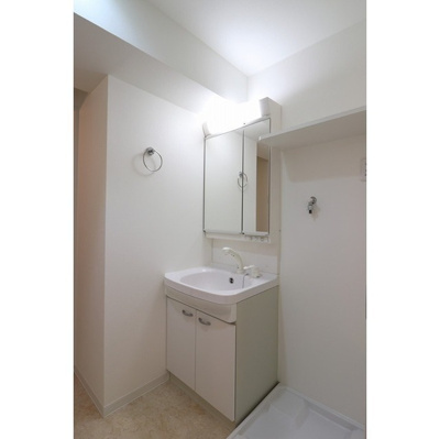 【独立洗面台】 | コンフォリア両国トロワ