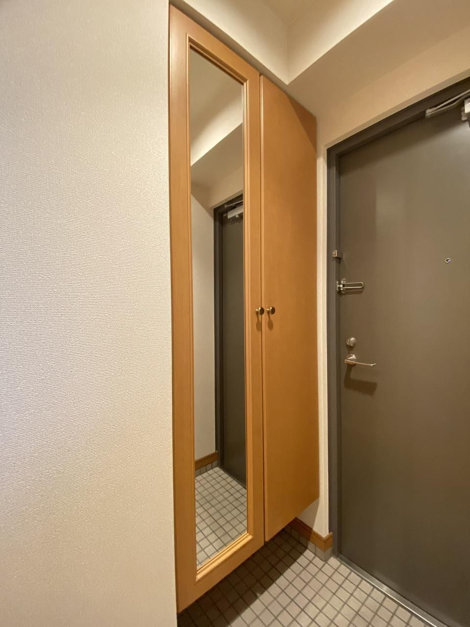 アーバングランデ本荘の収納
