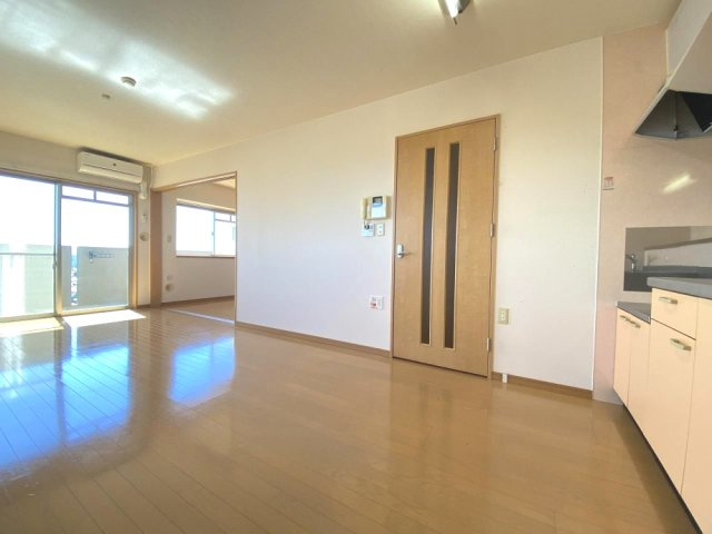 アーバングランデ本荘の内装