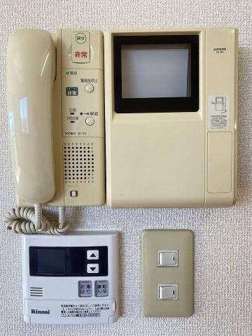 アーバングランデ本荘のセキュリティ