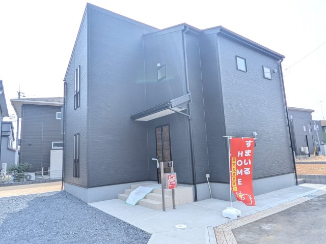 かすみがうら市下稲吉2期　新築戸建　6号棟
