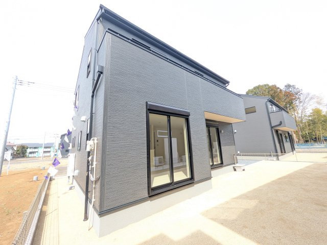 かすみがうら市下稲吉2期　新築戸建　6号棟のキッチン