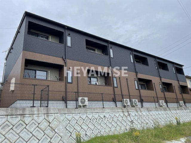 Prezia栄田の外観