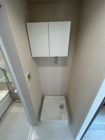 （仮称）上目黒５丁目メゾンのその他共用部分|★室内洗濯機置場★