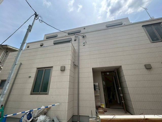 （仮称）上目黒５丁目メゾンのロビー|★アプローチ★