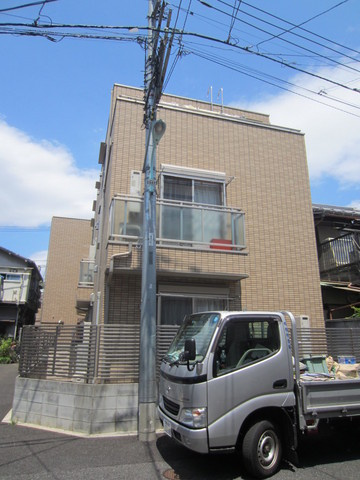 フラット高田の外観|★キレイな外観です★