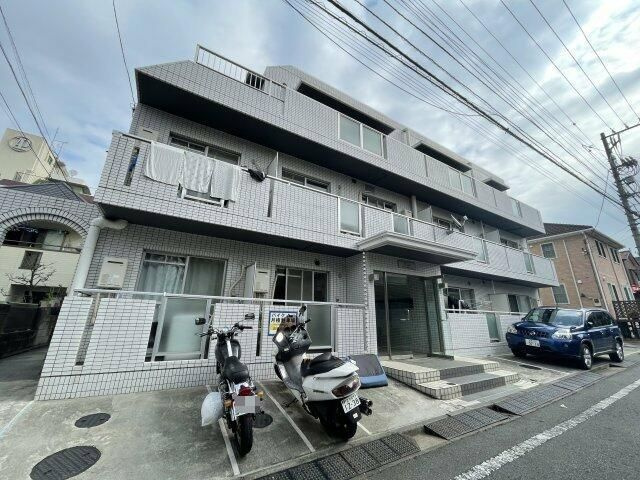 ユーコート東長崎