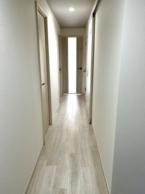 【その他】 | ■さんくれーる茨木B棟■全面リノベーション工事の履歴有