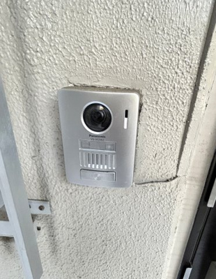 【セキュリティ】 | ■さんくれーる茨木B棟■全面リノベーション工事の履歴有