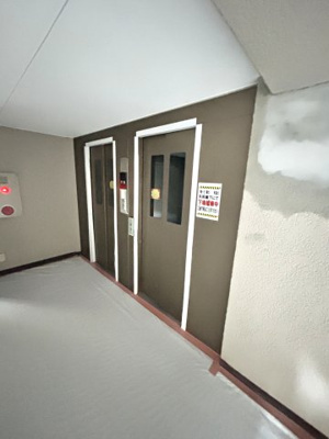 【エントランス】 | ■さんくれーる茨木B棟■全面リノベーション工事の履歴有