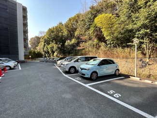 【駐車場】 | ■130万円値下げしました！■さんくれーる茨木B棟■全面リノベーション工事の履歴有