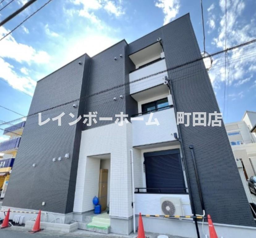 エクレール中央林間2※初期費用分割あと払いサービス利用可能物件の外観