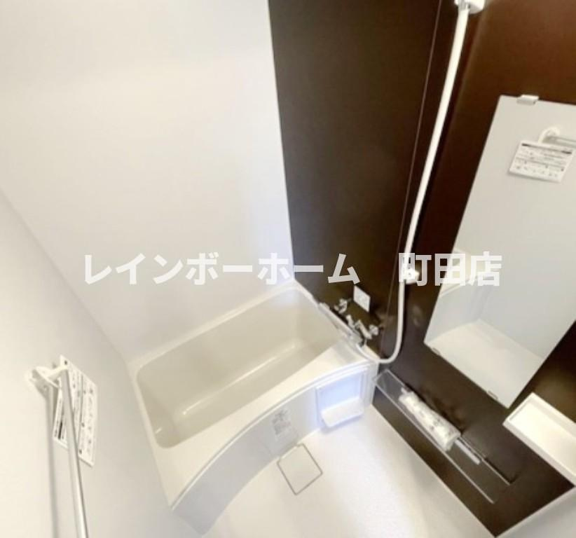 エクレール中央林間2※初期費用分割あと払いサービス利用可能物件の浴室