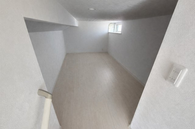 【その他】 | 葵区桜町 | 小屋裏収納があるので荷物の多いファミリーも安心