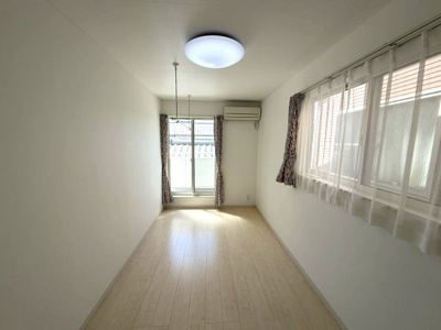 【洋室】 | 葵区桜町 | 2階洋室　7帖