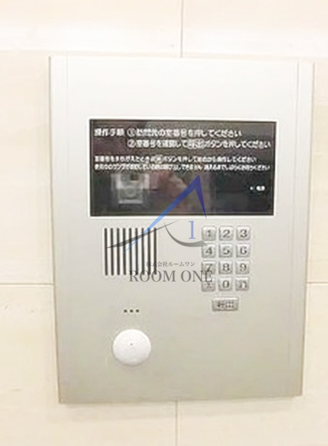 パレステュディオ・アーバイル神田ＷＥＳＴのセキュリティ|オートロックです。