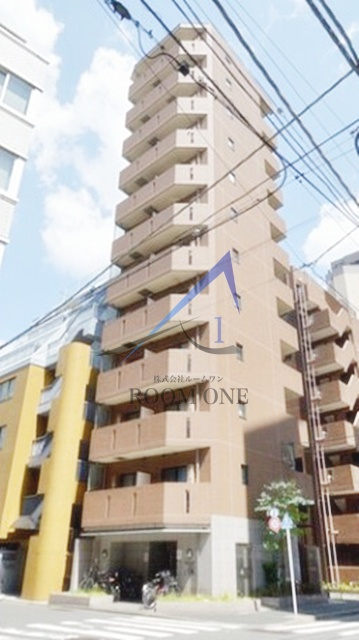 パレステュディオ・アーバイル神田ＷＥＳＴの外観|外観です。