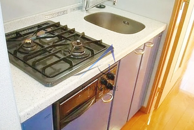 パレステュディオ・アーバイル神田ＷＥＳＴのキッチン|キッチンです。