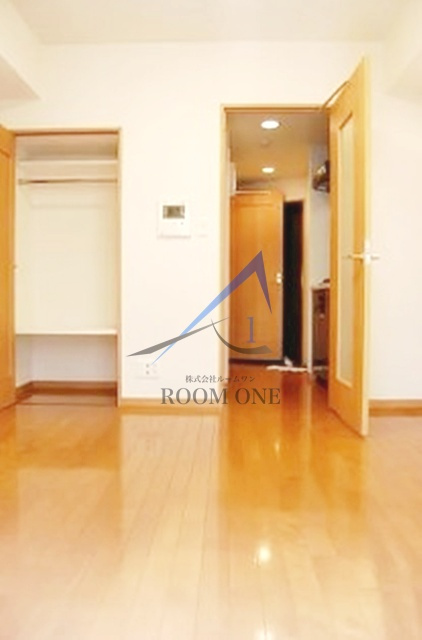 パレステュディオ・アーバイル神田ＷＥＳＴの居間・リビング|洋室のお部屋です。