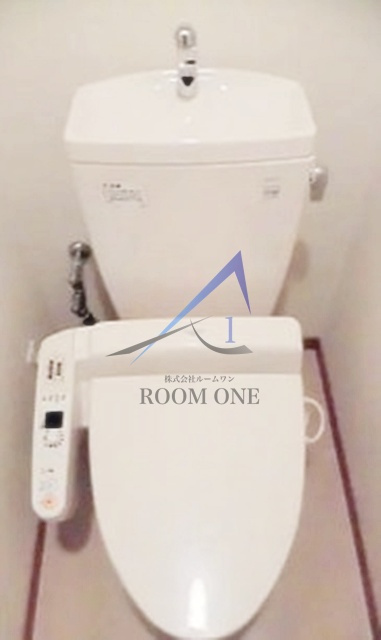 パレステュディオ・アーバイル神田ＷＥＳＴのトイレ|トイレです。