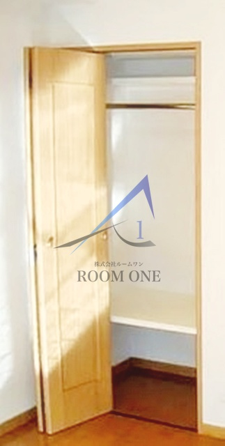 パレステュディオ・アーバイル神田ＷＥＳＴの収納|収納です。