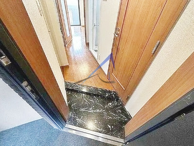 パレステュディオ・アーバイル神田ＷＥＳＴの玄関|玄関です。