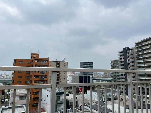 トラスト山王|名古屋市の賃貸ならMy賃貸の展望|トラスト山王