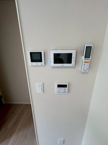 （仮称）上目黒５丁目メゾンのセキュリティ|★ＴＶモニターホン★