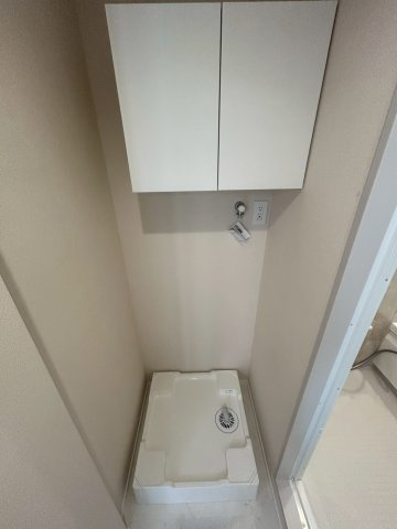 （仮称）上目黒５丁目メゾンの内装|★室内洗濯機置場★