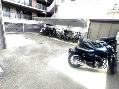 【その他共用部分】 | カノン甲南山手