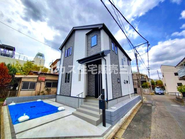 京王線 仙川駅 バス13分 新築戸建 三鷹市新川5丁目