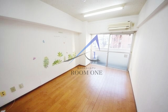 ライオンズマンション浅草公園の寝室|寝室です。
